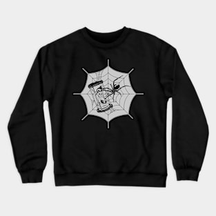 Web of Lies Crewneck Sweatshirt